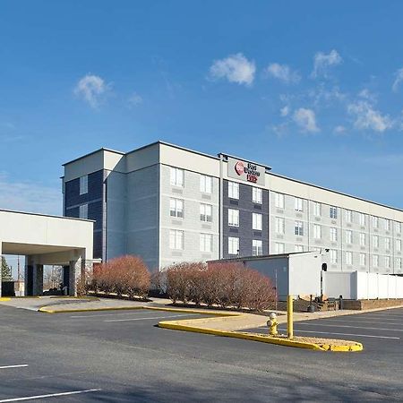 Best Western Plus Executive Residency Pottstown Hotel Exterior foto