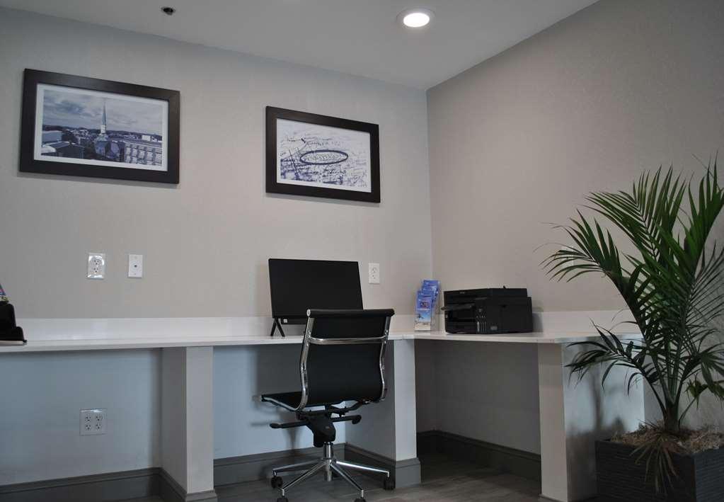 Best Western Plus Executive Residency Pottstown Instalações foto