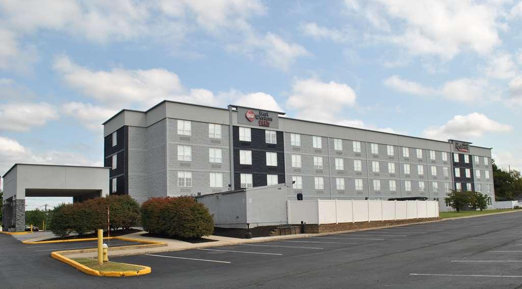 Best Western Plus Executive Residency Pottstown Hotel Exterior foto