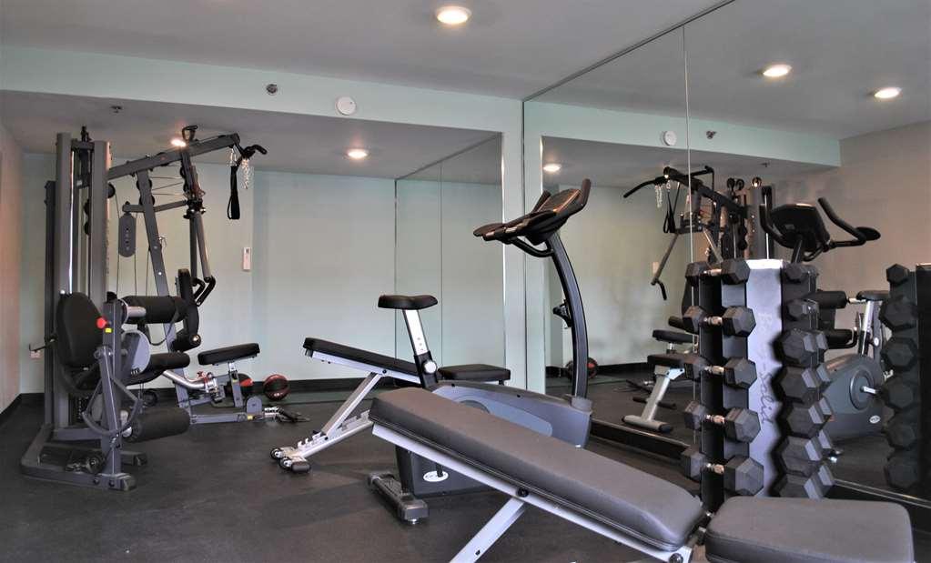 Best Western Plus Executive Residency Pottstown Instalações foto