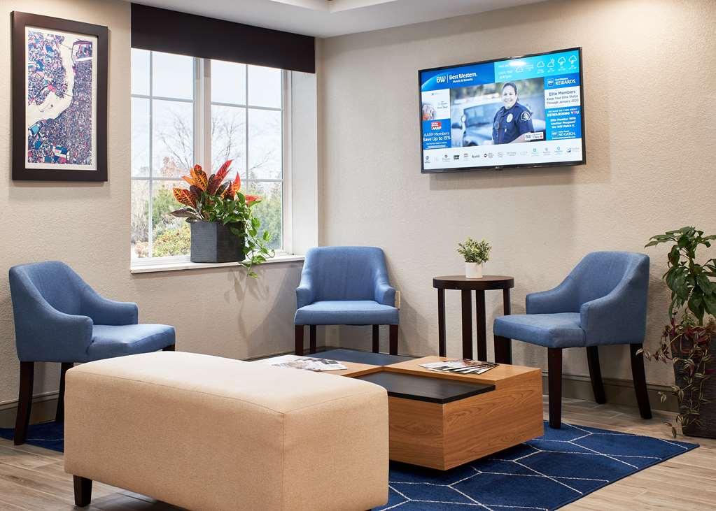 Best Western Plus Executive Residency Pottstown Interior foto