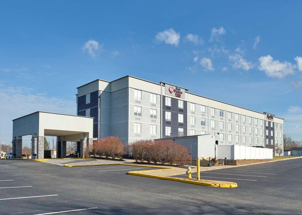 Best Western Plus Executive Residency Pottstown Hotel Exterior foto